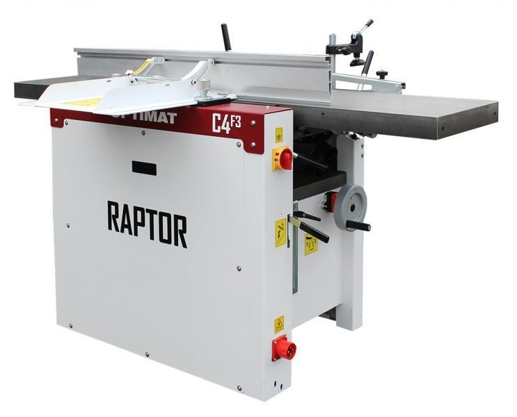 Багатофункціональний верстат OPTIMAT RAPTOR C4-F3 1076602 фото