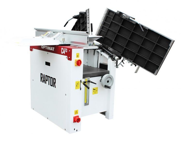 Багатофункціональний верстат OPTIMAT RAPTOR C4-F3 1076602 фото