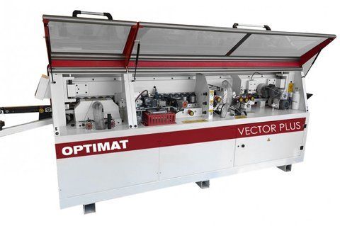 Кромкооблицовочный станок OPTIMAT VECTOR PLUS 1077386 фото