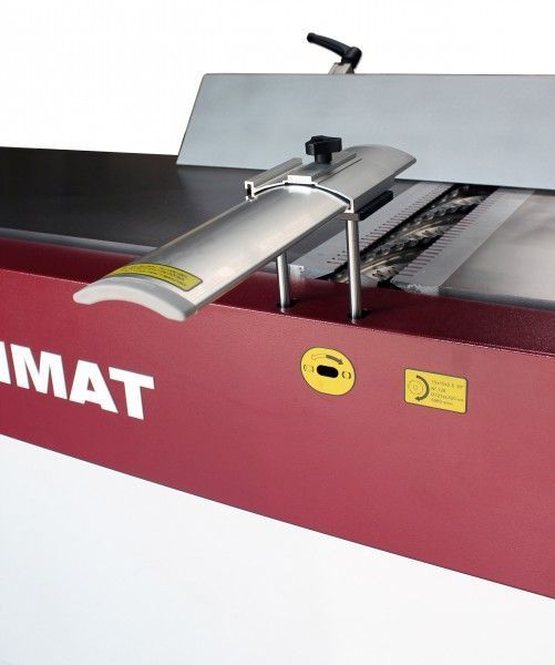 Фугувально-рейсмусовий верстат OPTIMAT SOLID W520S зі спіральним валом 1076789 фото