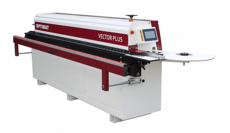 Кромкооблицовочный станок OPTIMAT VECTOR PLUS 1077386 фото
