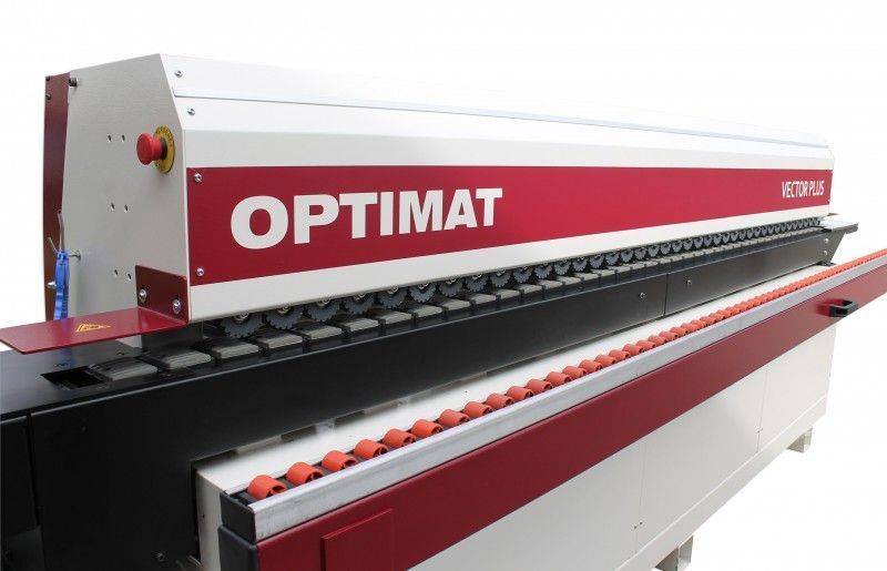 Кромкооблицовочный станок OPTIMAT VECTOR PLUS 1077386 фото