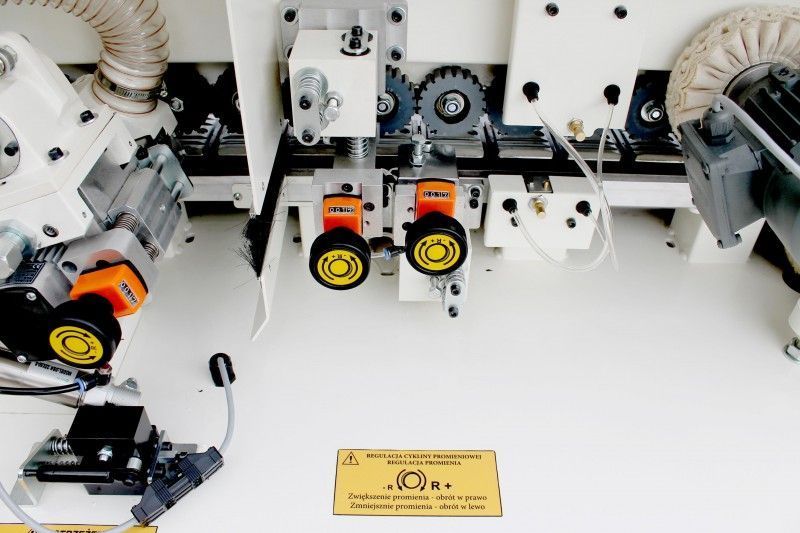 Кромкооблицовочный станок OPTIMAT VECTOR PLUS 1077386 фото