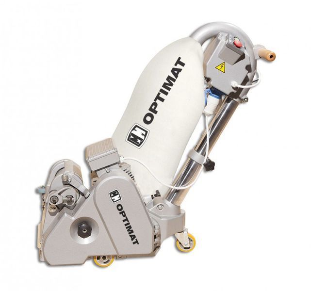 Шлифовальная машина Optimat SDP 750, Кромкошлифовальная машина Optimat BK150, Полировальная машина Menzer ESM 406 1077683 фото