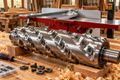 Спіральний вал чи звичайні ножі: що вибрати для фугувального верстата фото