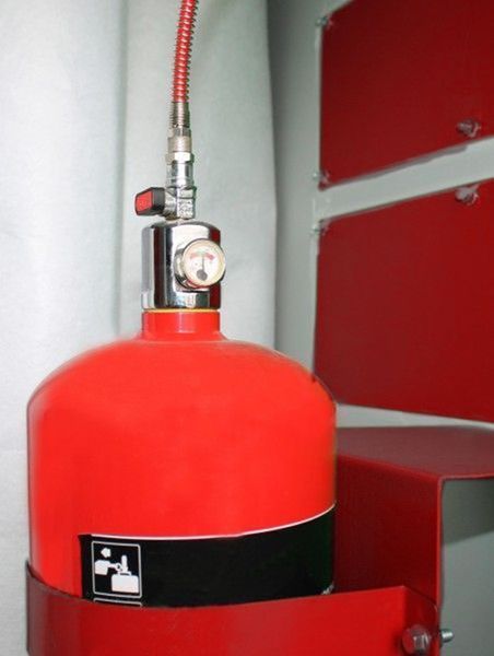 Промышленная аспирационная система OPTIMAT OT 11300 m3/h 400 SAFE с инвертором 1078522 фото