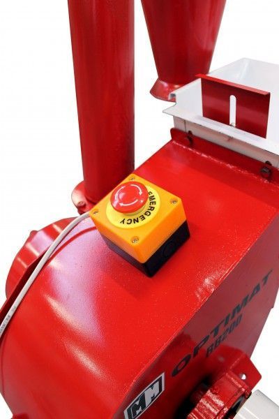 Молотковий кормоподрібнювач  OPTIMAT RB200 1077231 фото