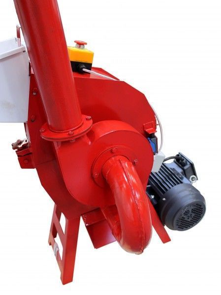 Молотковий кормоподрібнювач  OPTIMAT RB200 1077231 фото