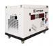 Дизельний генератор Optimat IQ9500 CUBE 1077194 фото 2