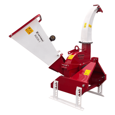 Измельчитель древесины OPTIMAT BIZON 1 1078525 фото