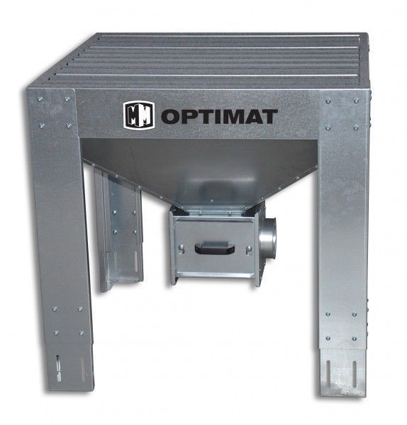 Шліфувально витяжний стіл OPTIMAT 10 1077450 фото