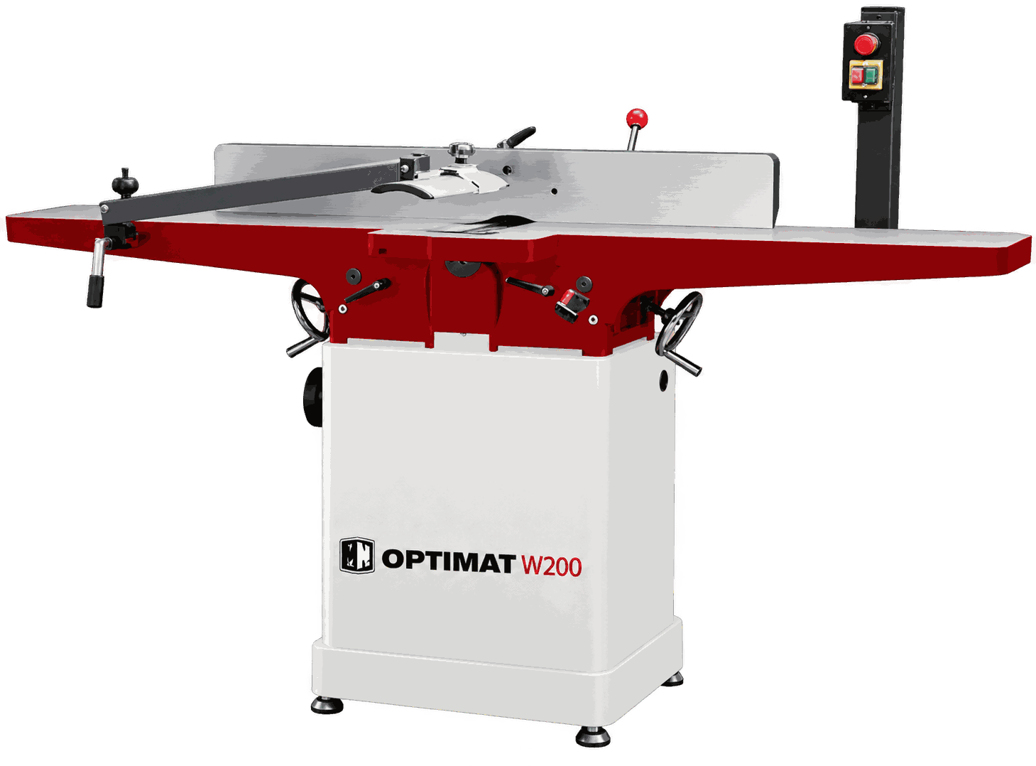 Фугувальний верстат OPTIMAT W 200